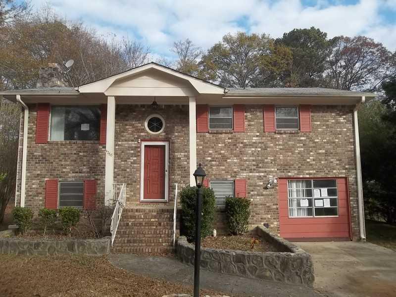 4268 Steading Road Powder Springs, GA 30127 - Photo 1 of 1 Exterior Front.