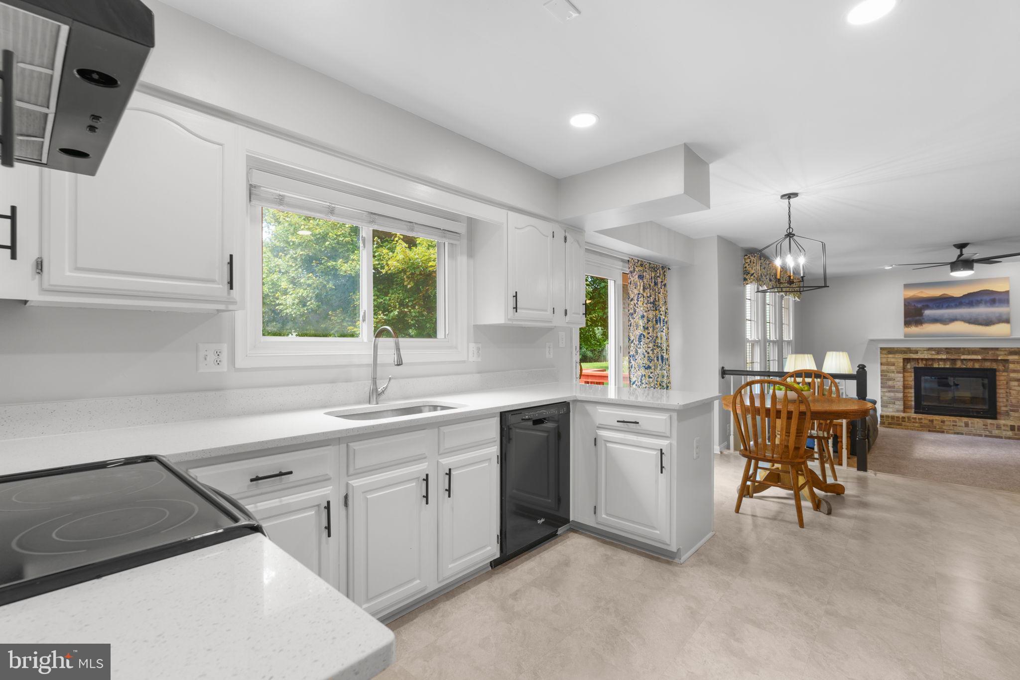 10341 Wetherburn Road Woodstock, MD 21163 - Photo 12 of 55 Kitchen