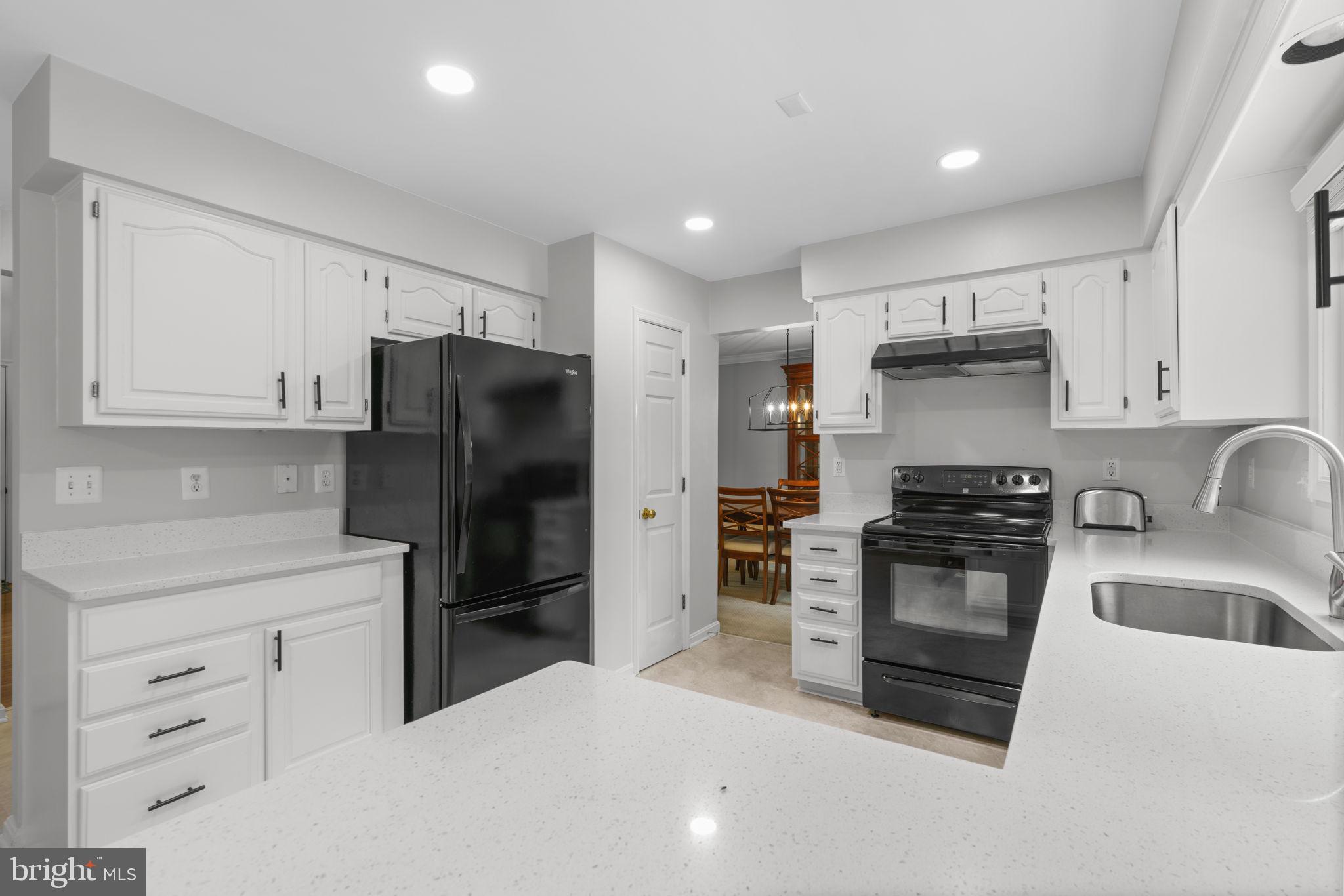 10341 Wetherburn Road Woodstock, MD 21163 - Photo 16 of 55 Kitchen
