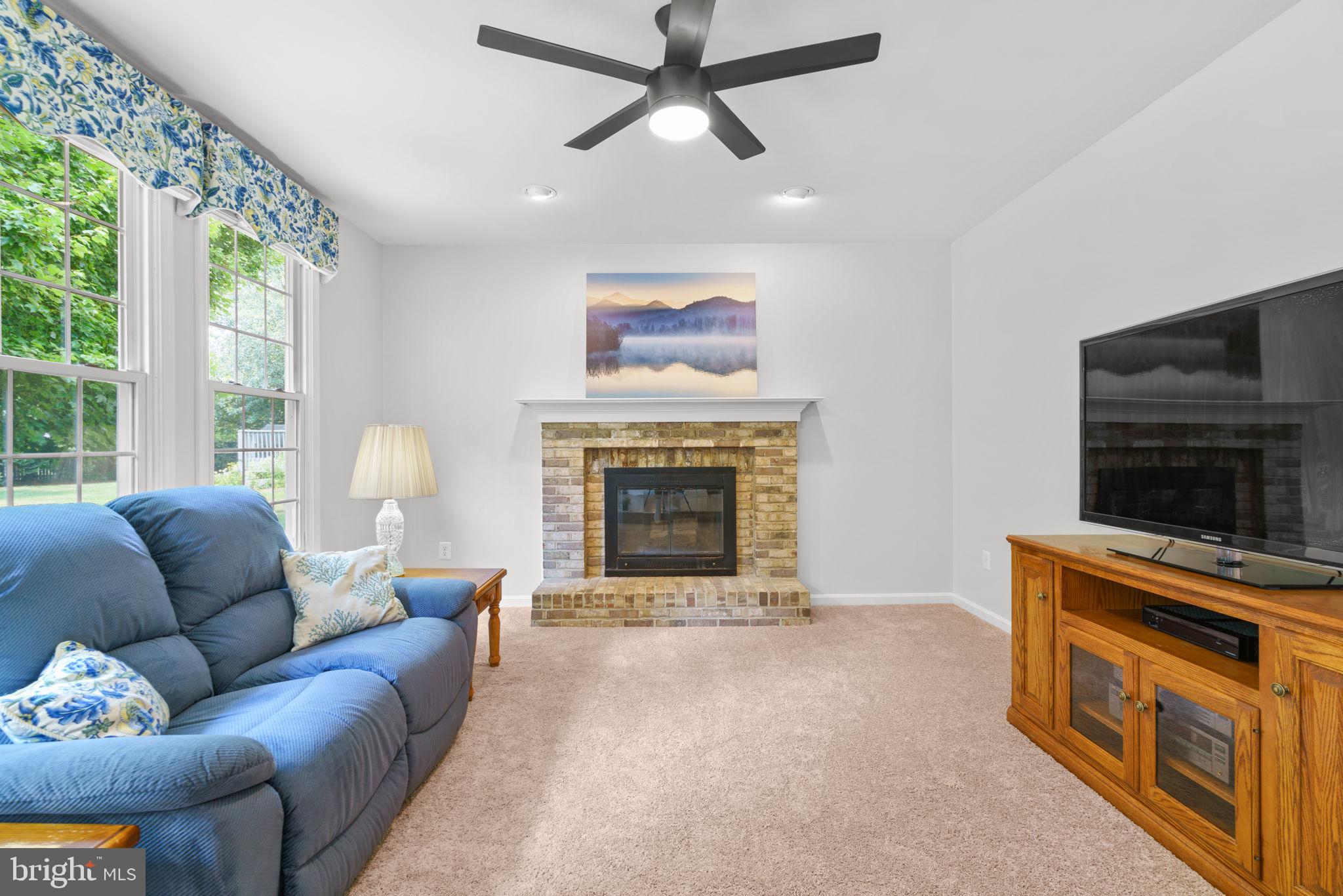 10341 Wetherburn Road Woodstock, MD 21163 - Photo 19 of 55 Family Room