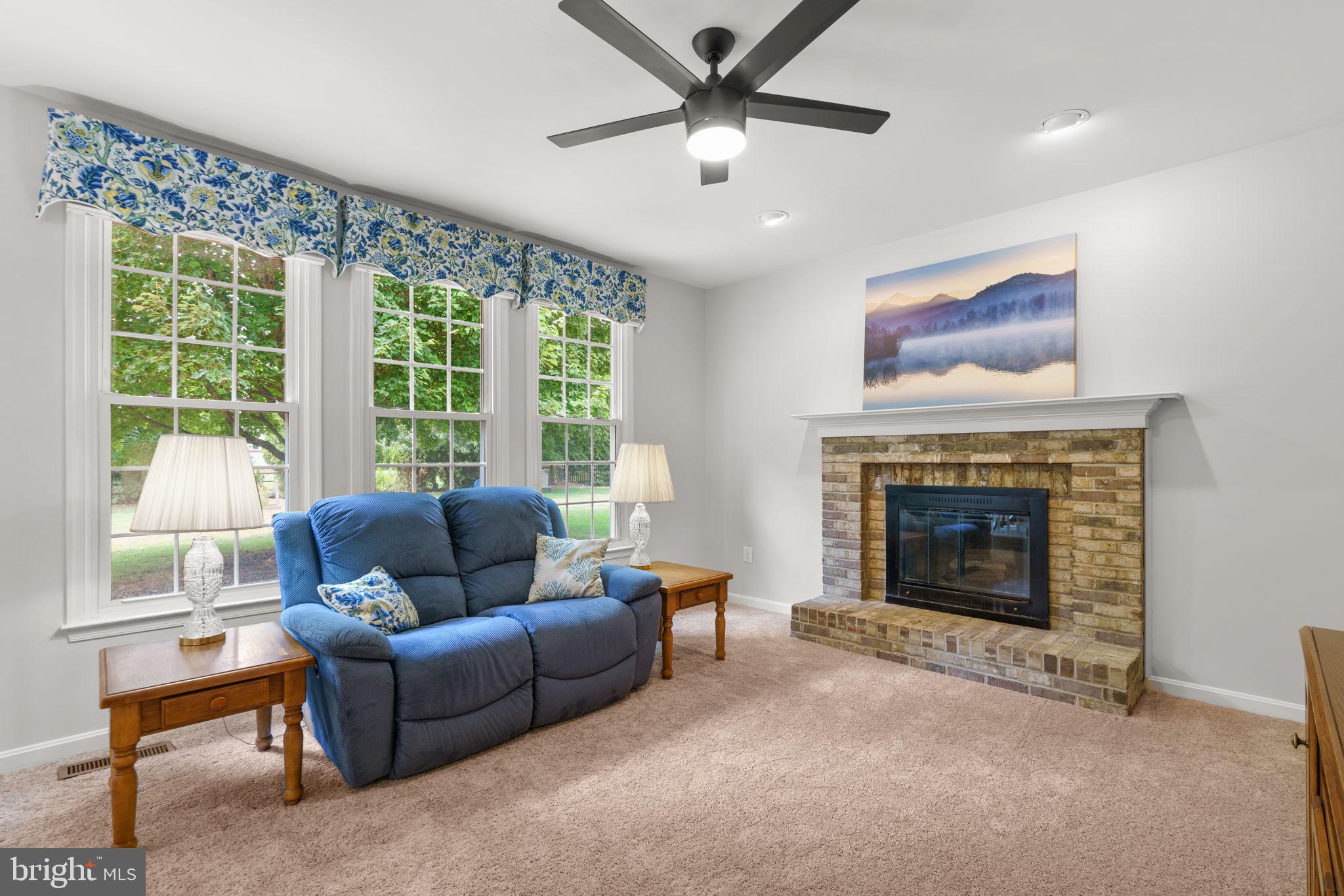 10341 Wetherburn Road Woodstock, MD 21163 - Photo 20 of 55 Family Room