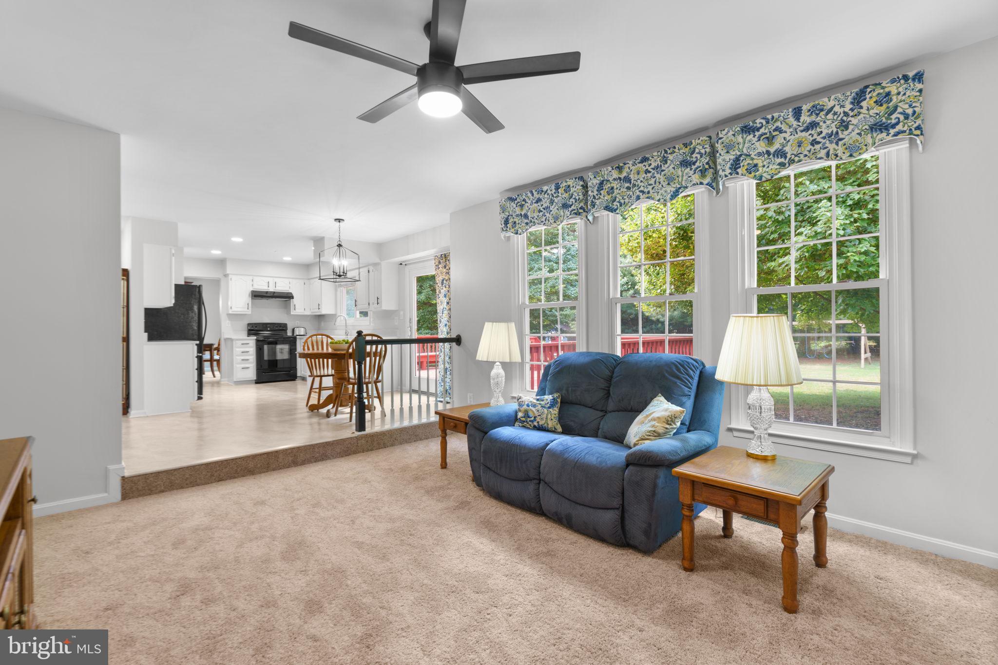 10341 Wetherburn Road Woodstock, MD 21163 - Photo 21 of 55 Family Room