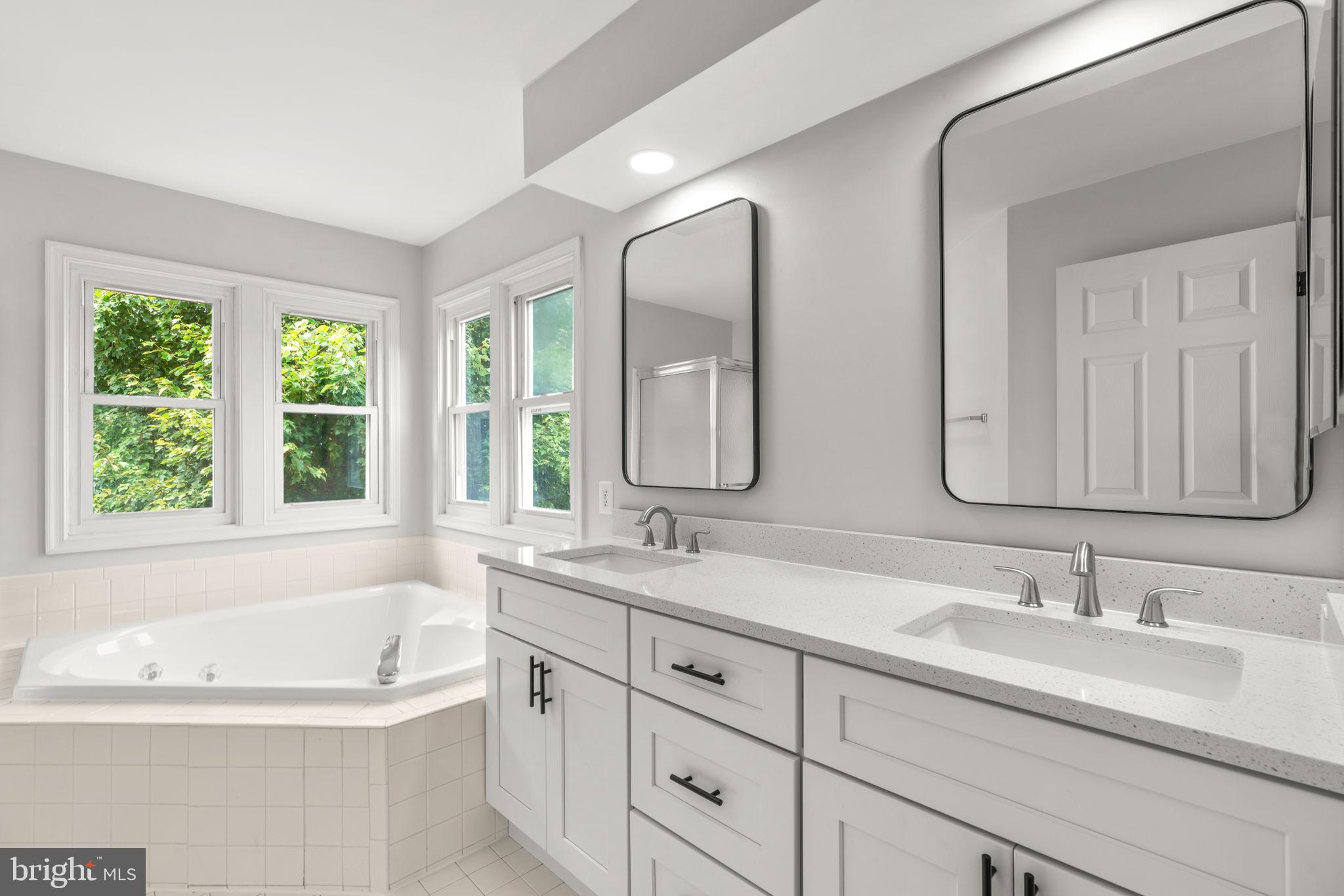 10341 Wetherburn Road Woodstock, MD 21163 - Photo 28 of 55 Primary Bath