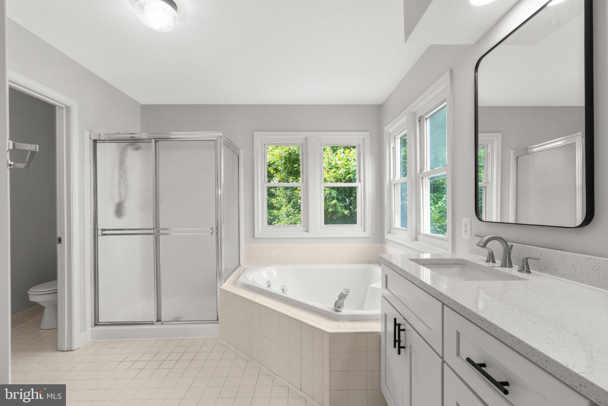 10341 Wetherburn Road Woodstock, MD 21163 - Photo 29 of 55 Primary Bath