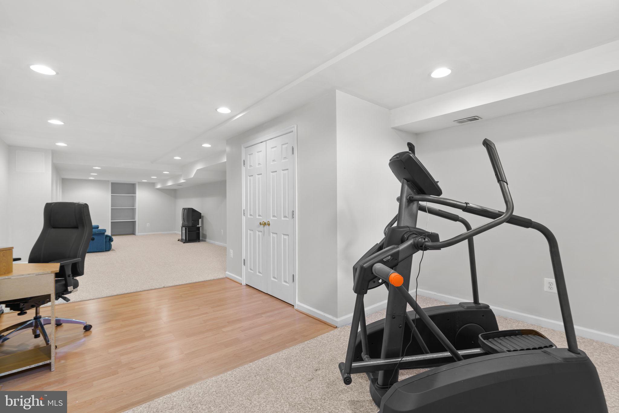 10341 Wetherburn Road Woodstock, MD 21163 - Photo 47 of 55 Lower Level
