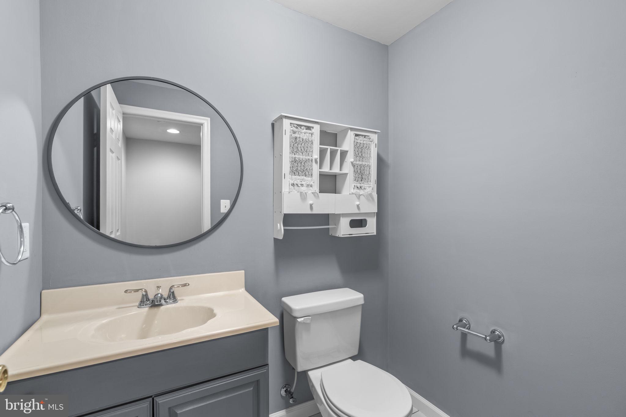 10341 Wetherburn Road Woodstock, MD 21163 - Photo 48 of 55 Half Bath