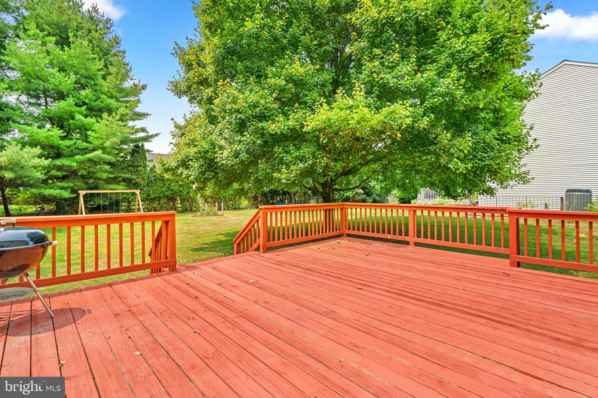 10341 Wetherburn Road Woodstock, MD 21163 - Photo 50 of 55 Deck