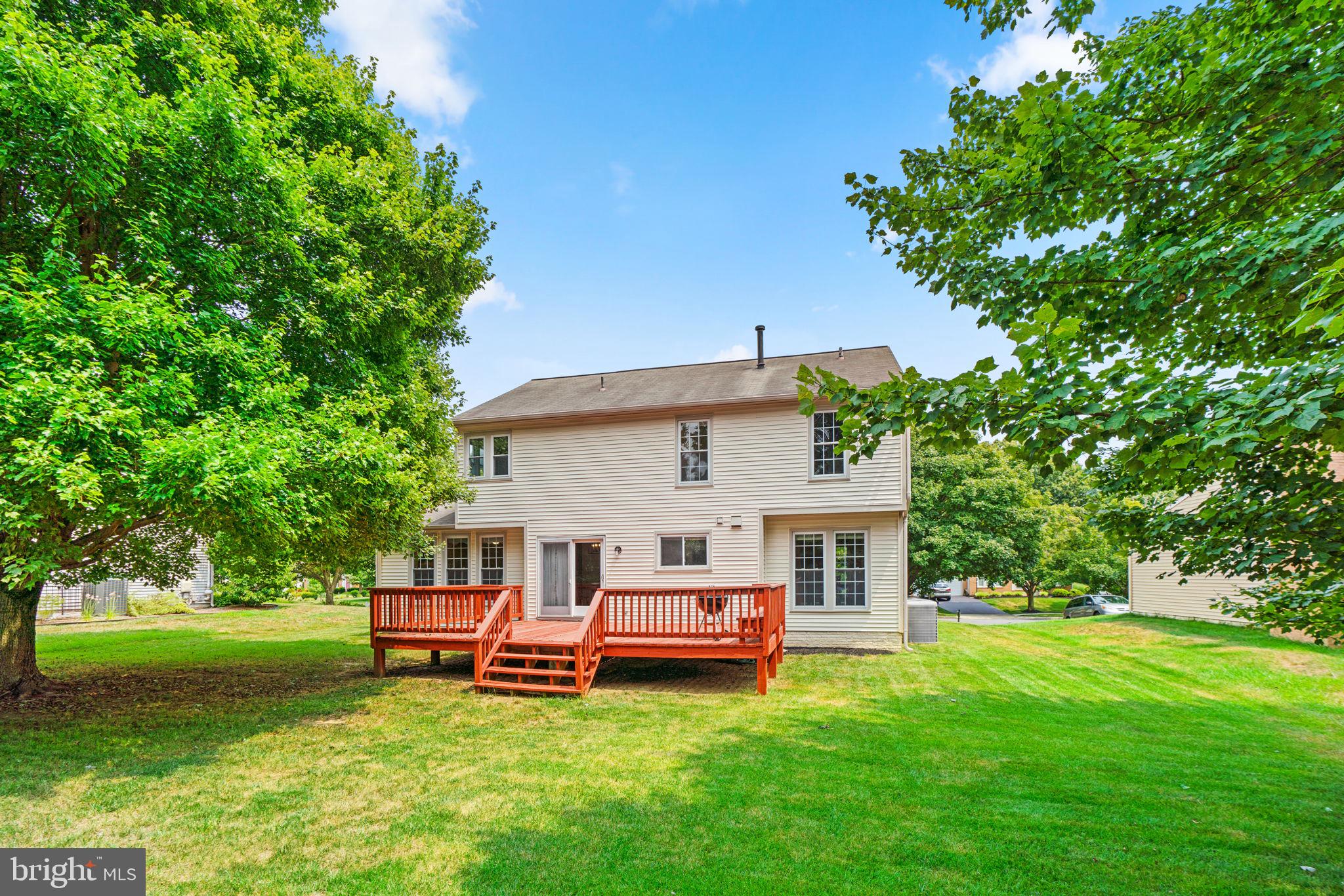 10341 Wetherburn Road Woodstock, MD 21163 - Photo 52 of 55 Rear Exterior