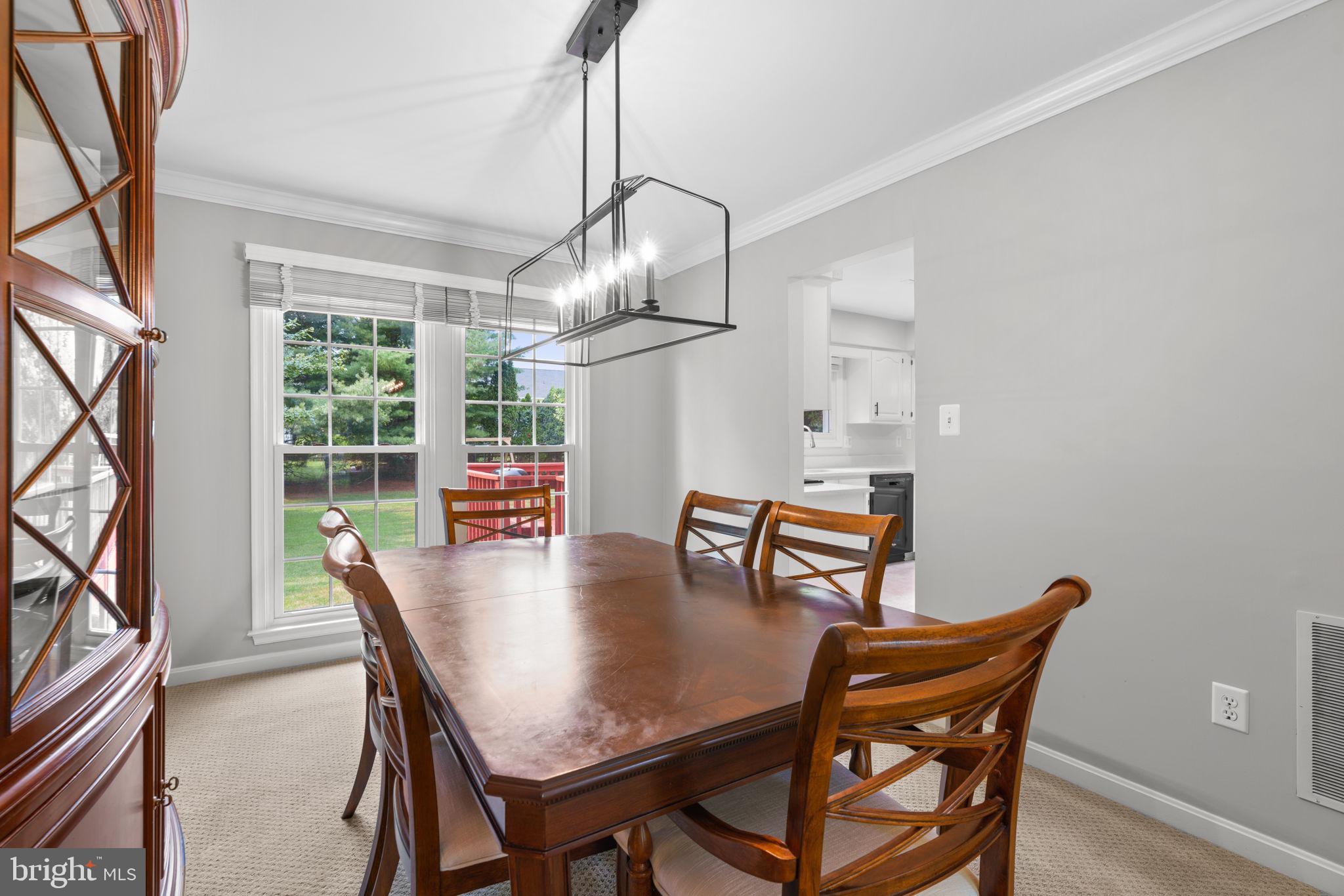 10341 Wetherburn Road Woodstock, MD 21163 - Photo 8 of 55 Dining Room