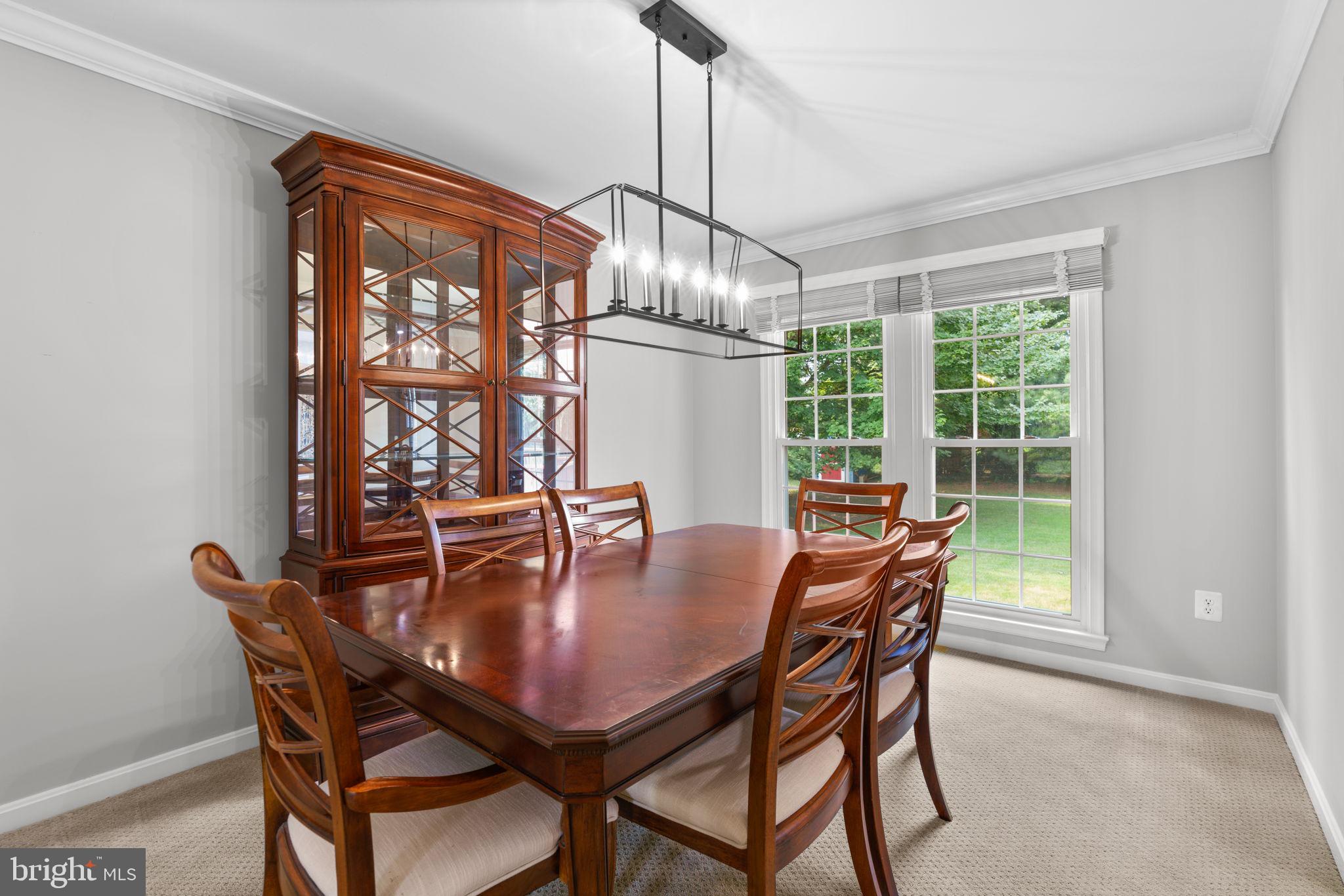10341 Wetherburn Road Woodstock, MD 21163 - Photo 10 of 55 Dining Room
