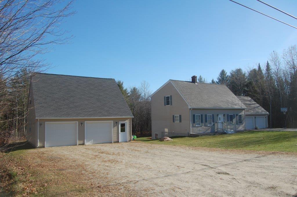 207 Ridge Road Monmouth, ME 04259 - Photo 2 of 25 MAIN EXTERIOR
