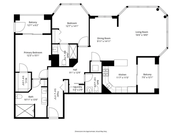 $699,900 | 720 West Randolph Street, Unit 503, Chicago, IL 60661