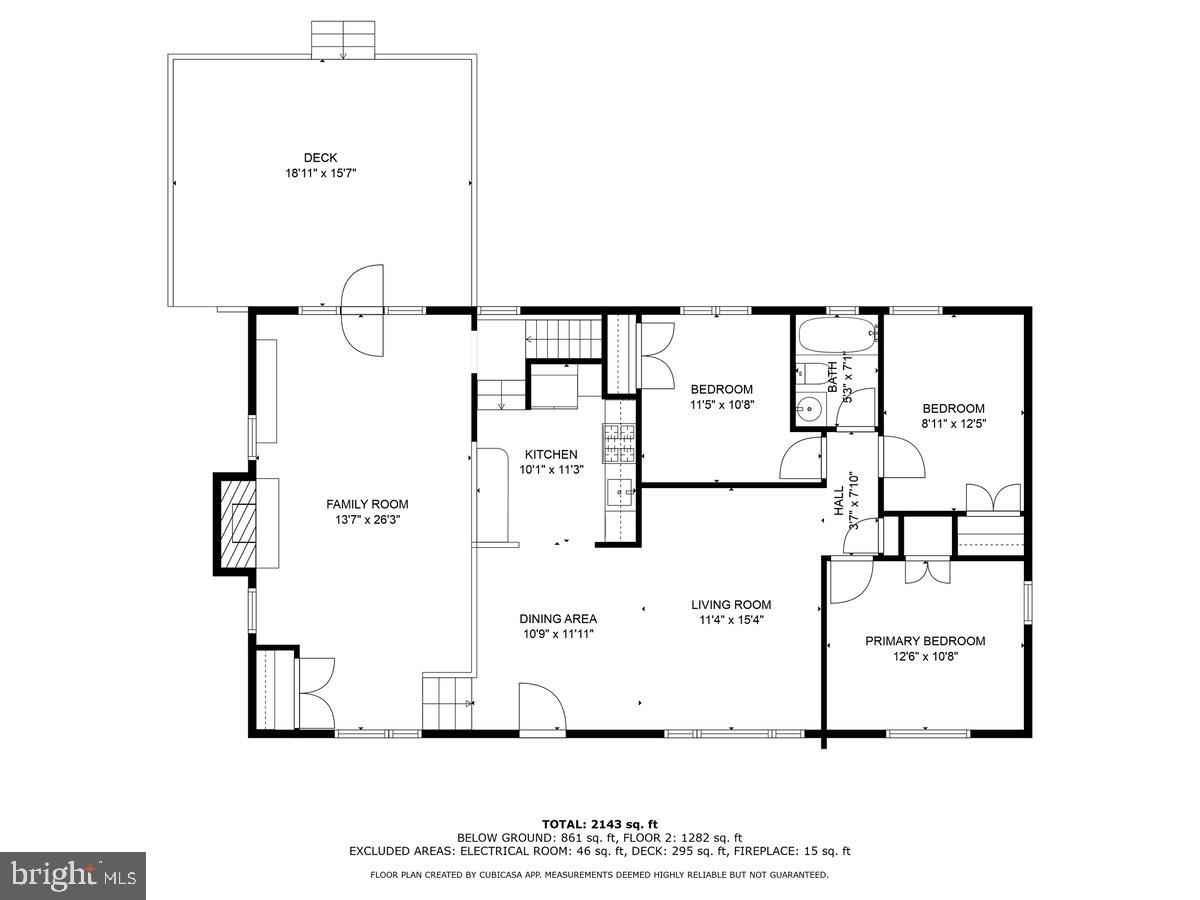 6002 Seabrook Road Lanham, MD 20706 - Photo 41 of 43 Gallery Image 41