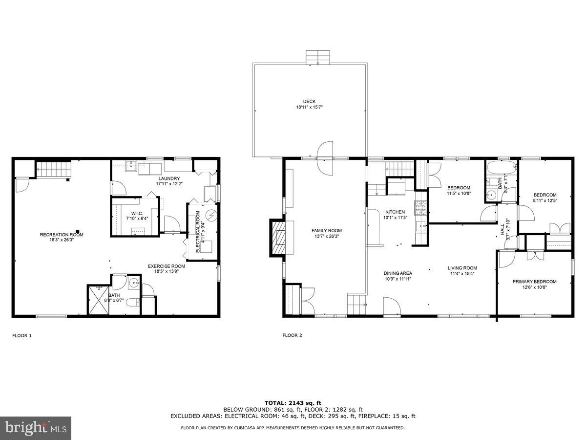 6002 Seabrook Road Lanham, MD 20706 - Photo 42 of 43 Gallery Image 42