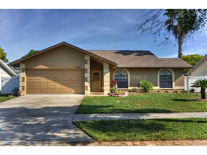 8909 Gum Tree Avenue New Port Richey, FL 34653 - Photo 1 of 1 Exterior Front