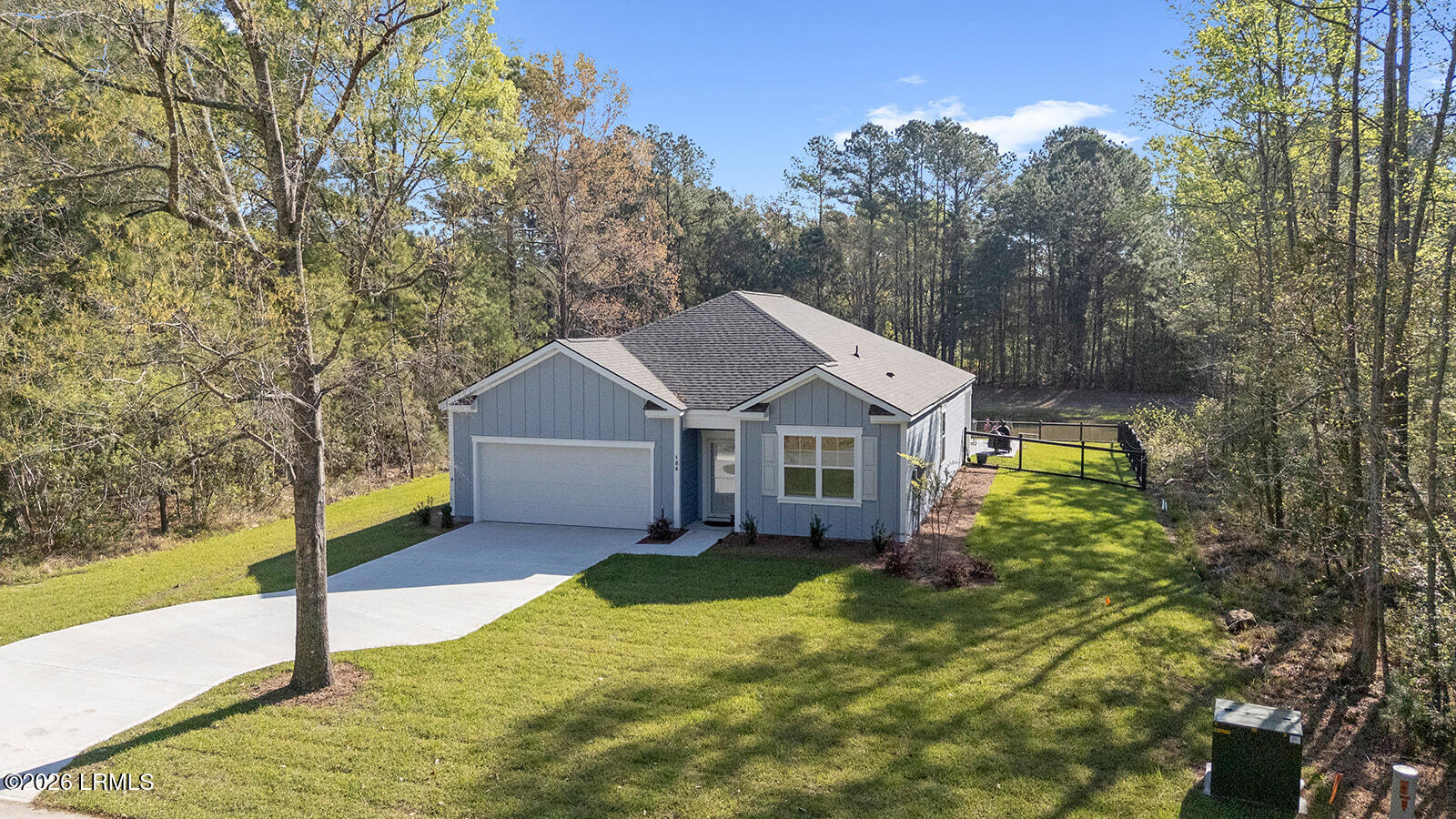 184 Twickenham Loop Yemassee, SC 29945 - Photo 2 of 58 DJI_20260323100904_0006_D