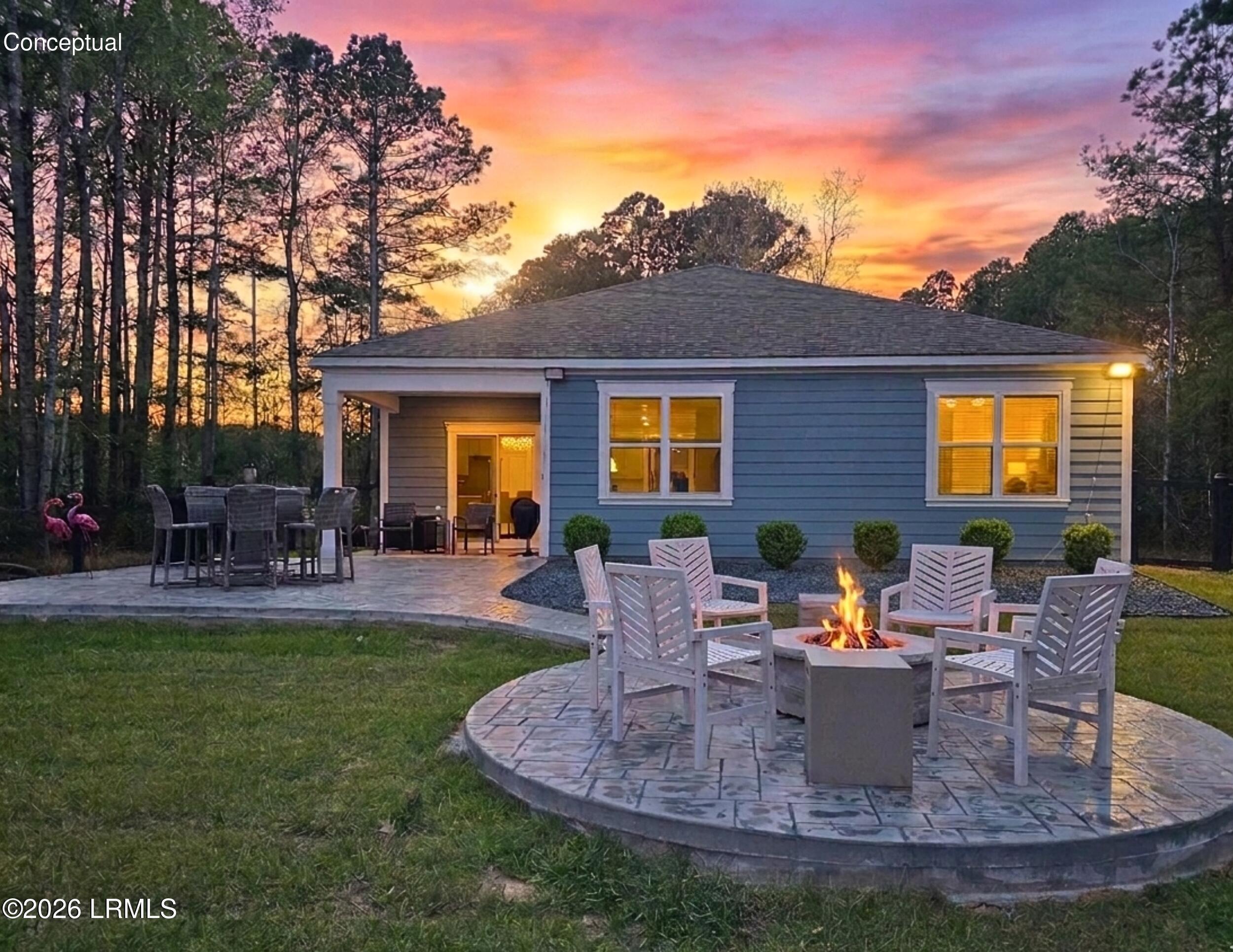 184 Twickenham Loop Yemassee, SC 29945 - Photo 39 of 58 6