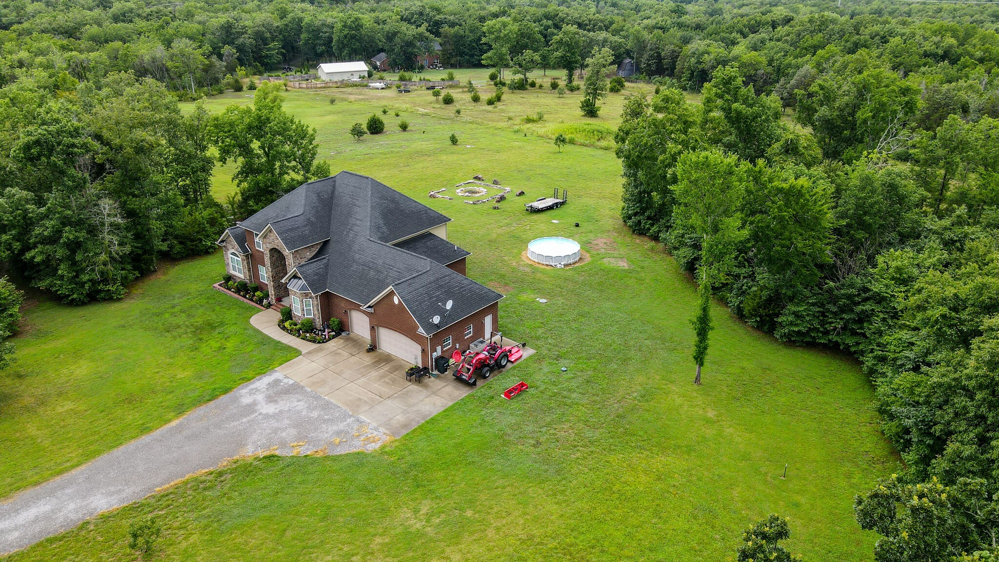1753 Newman Road North Rockvale, TN 37153 - Photo 35 of 45 Gallery Image 35