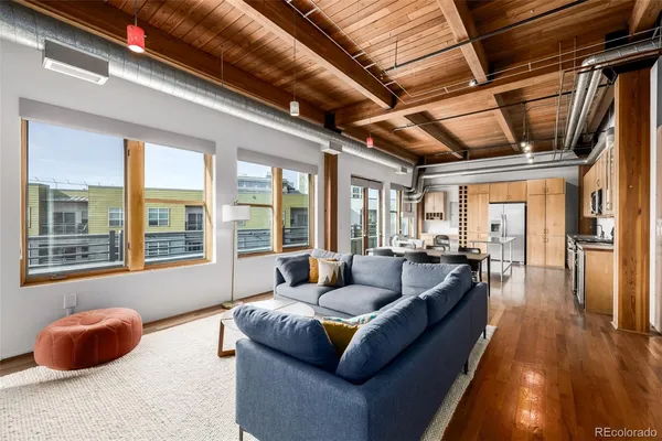 $675,000 | 2955 Inca Street, Unit 4K, Denver, CO 80202