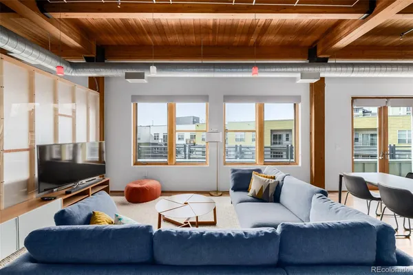 $675,000 | 2955 Inca Street, Unit 4K, Denver, CO 80202