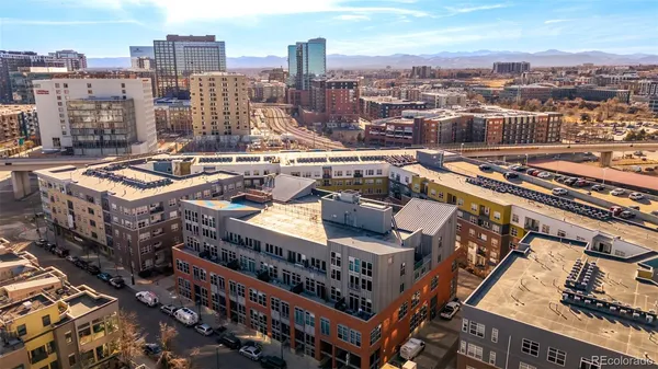 $675,000 | 2955 Inca Street, Unit 4K, Denver, CO 80202