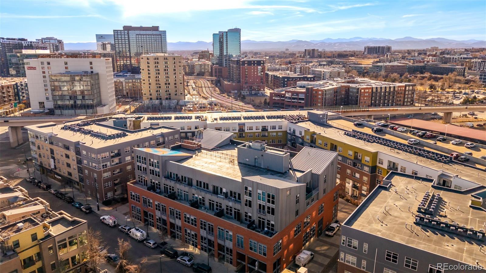 2955 Inca Street, Unit 4K Denver, CO 80202 - Photo 23 of 36