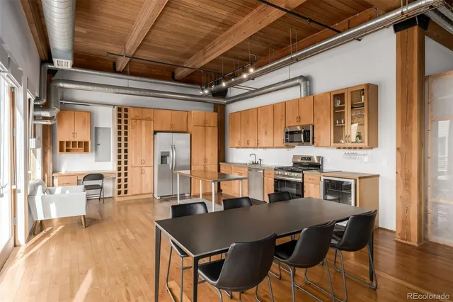 $695,000 | 2955 Inca Street, Unit 4K, Denver, CO 80202