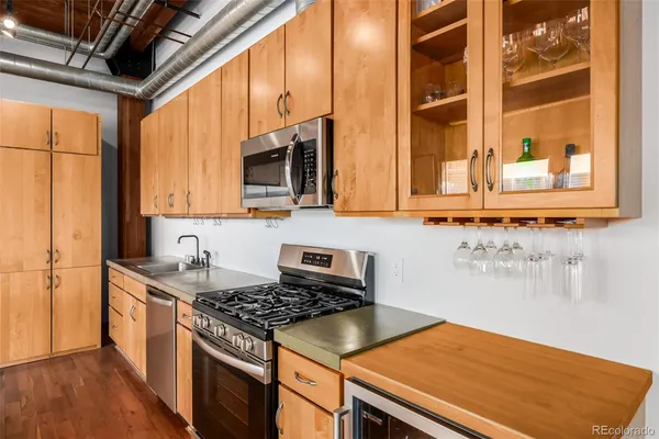 $675,000 | 2955 Inca Street, Unit 4K, Denver, CO 80202