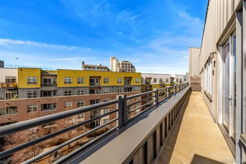 $675,000 | 2955 Inca Street, Unit 4K, Denver, CO 80202