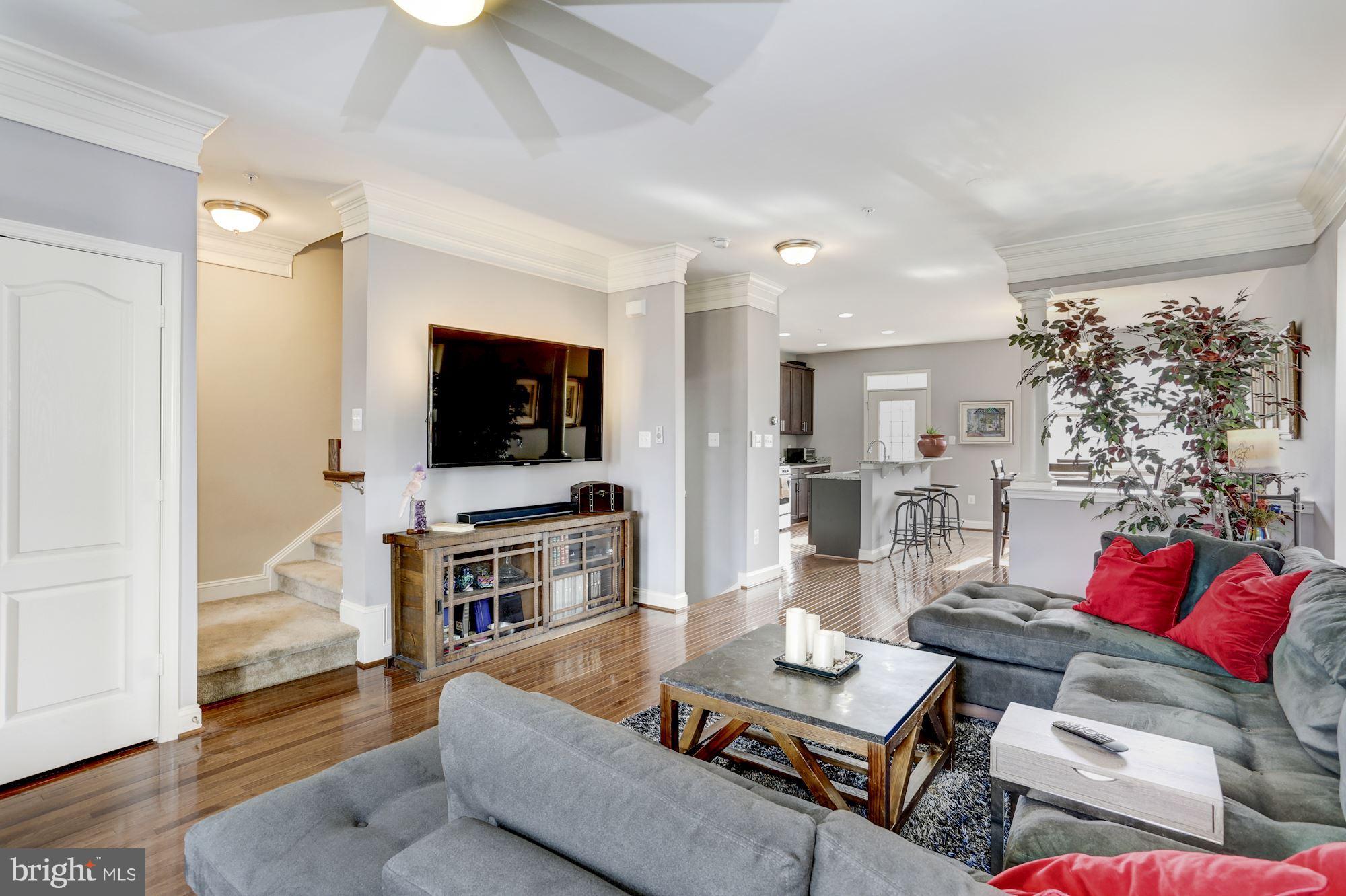22743 Newcut Road Clarksburg, MD 20871 - Photo 14 of 30 Living Room