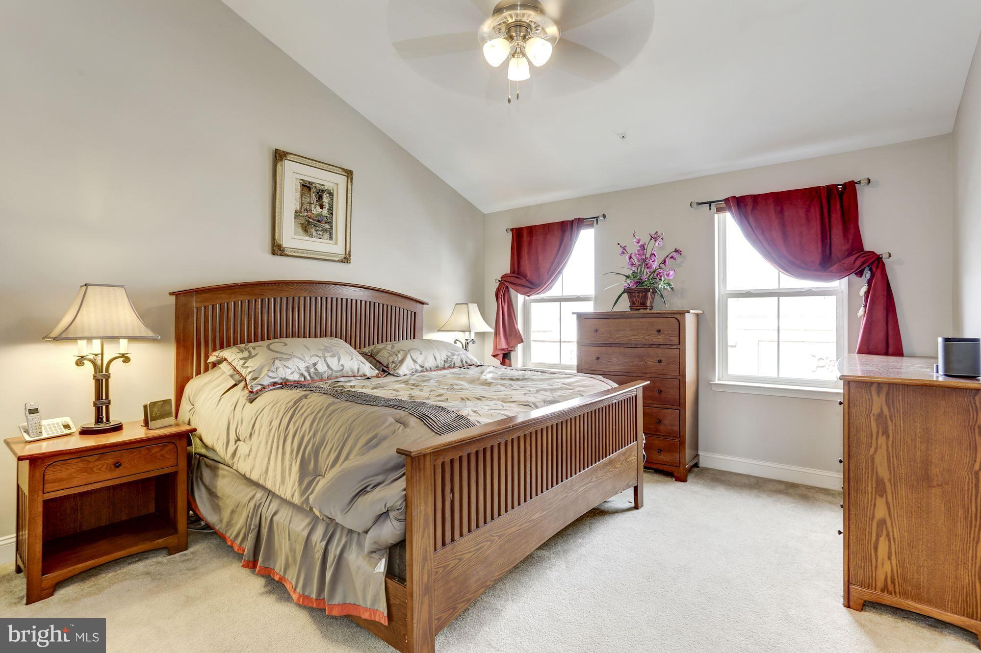 22743 Newcut Road Clarksburg, MD 20871 - Photo 18 of 30 Bedroom (Master)