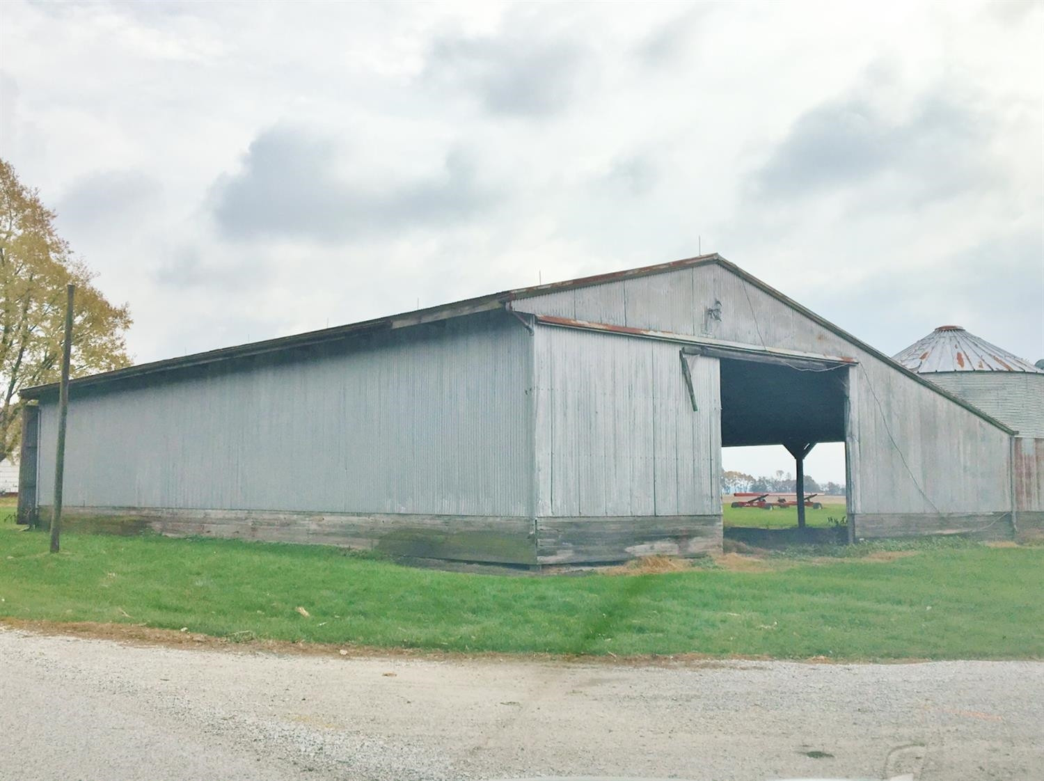 -58 Acres West Mt Calvary Road Rensselaer, IN 47978 - Photo 4 of 5 a house view with a backyard space