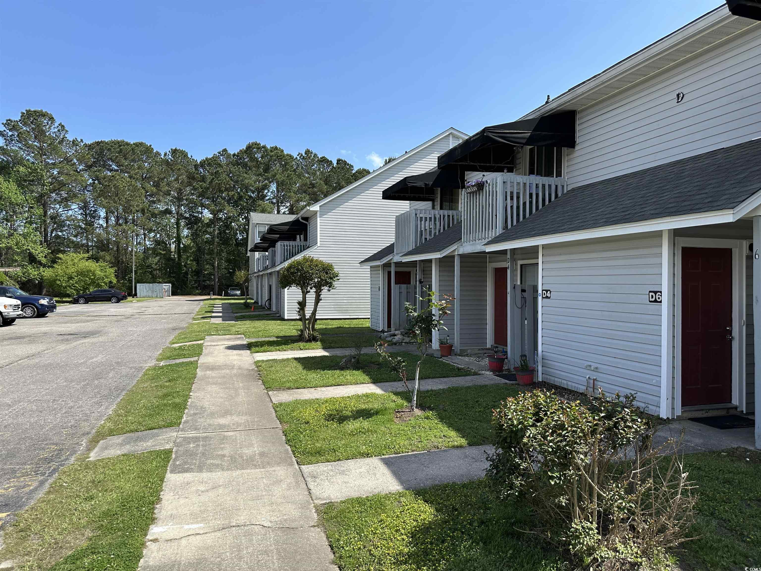 801 Burcale Road, Unit D6 Myrtle Beach, SC 29579 - Photo 2 of 23
