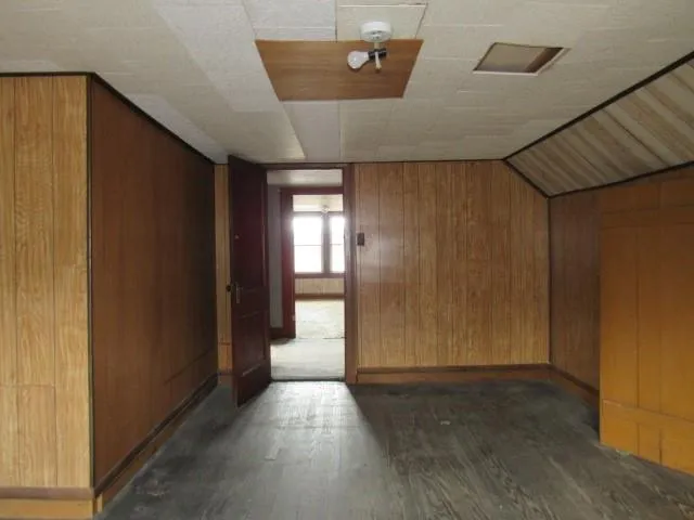 a view of a refrigerator