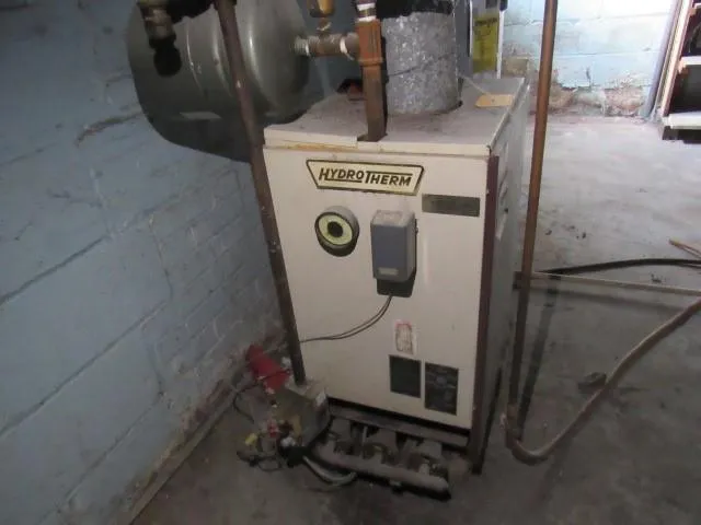 a house with a outdoor space