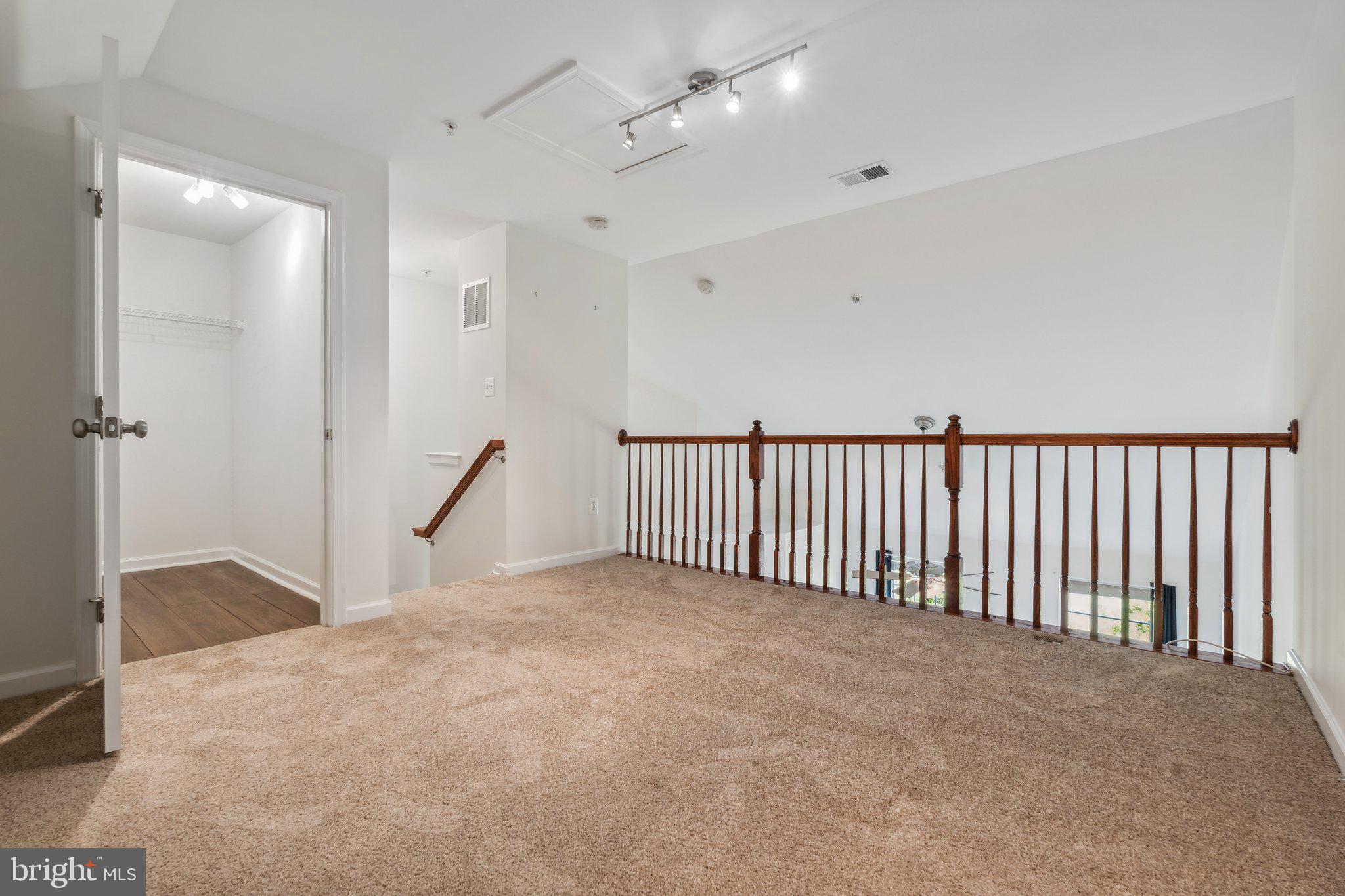 6912 Red Clay Forge, Unit 2 Elkridge, MD 21075 - Photo 18 of 46 a view of an empty room