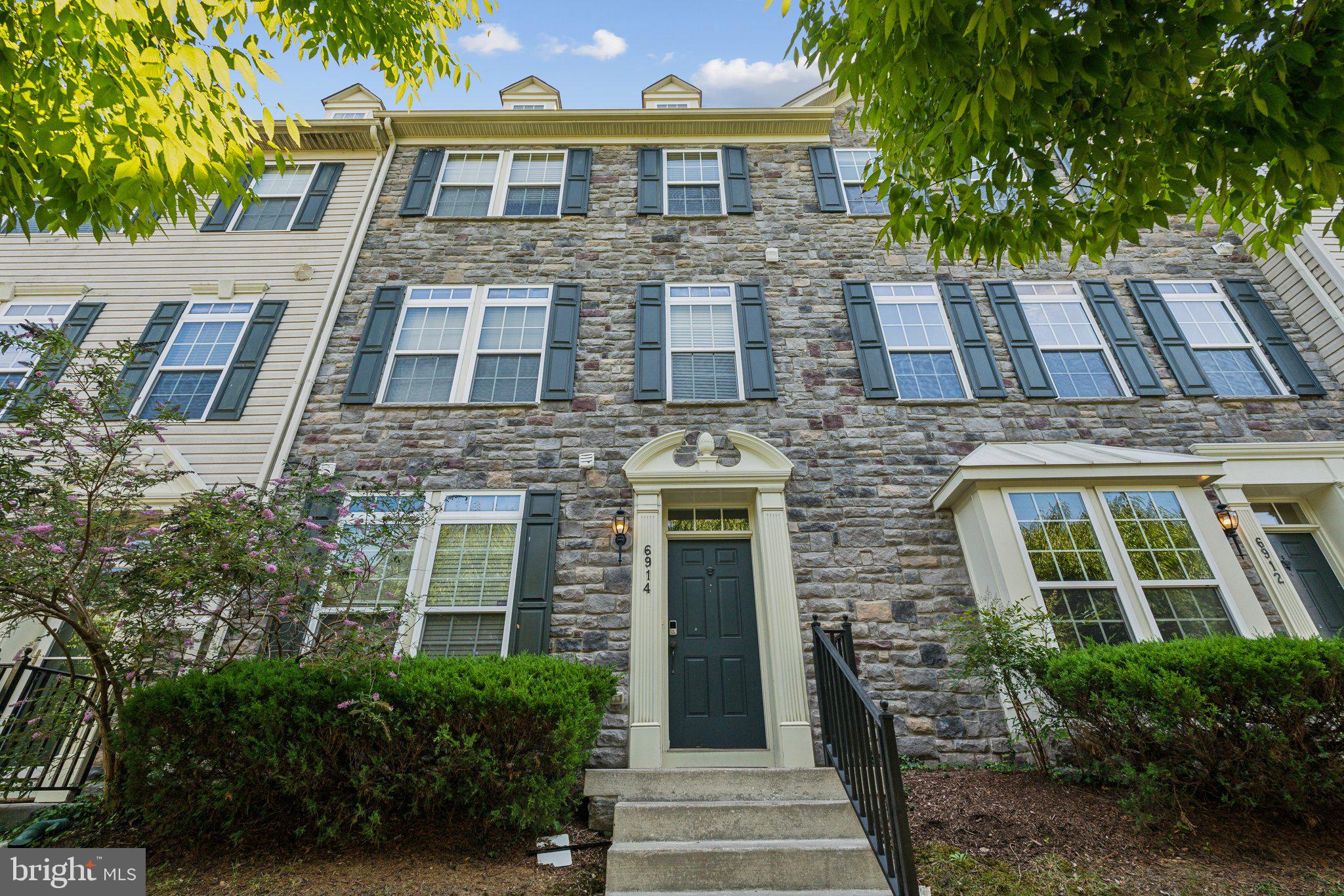 6912 Red Clay Forge, Unit 2 Elkridge, MD 21075 - Photo 2 of 46 a front view of a building