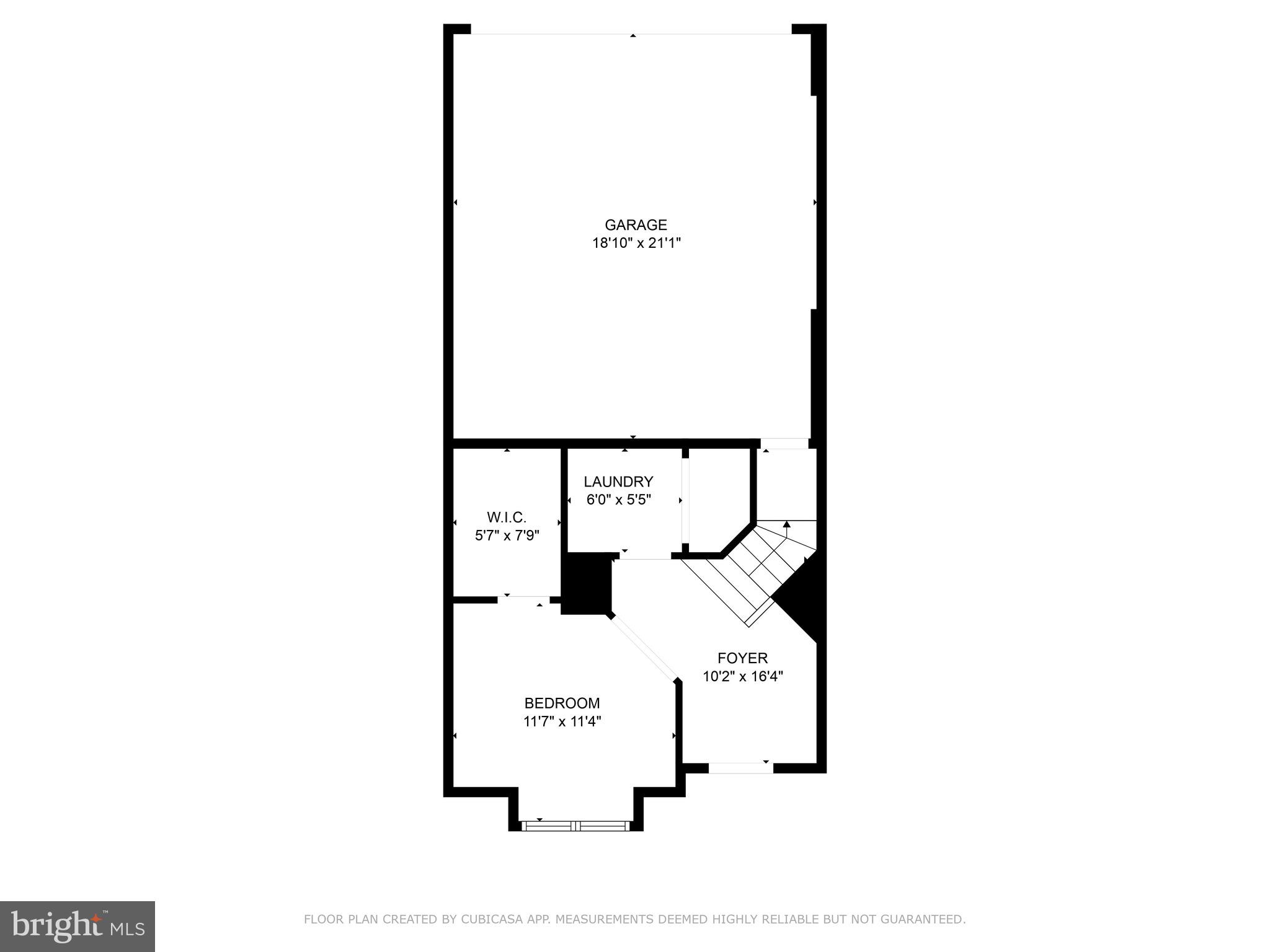 6912 Red Clay Forge, Unit 2 Elkridge, MD 21075 - Photo 27 of 46 a picture of a floor plan