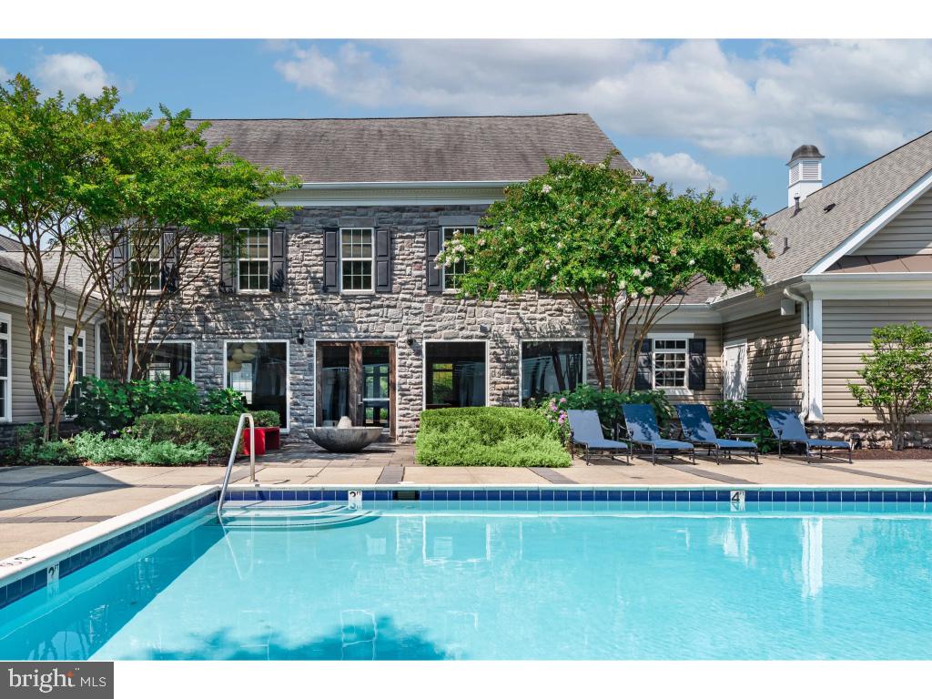 6912 Red Clay Forge, Unit 2 Elkridge, MD 21075 - Photo 31 of 46 a house view with sitting space and garden space