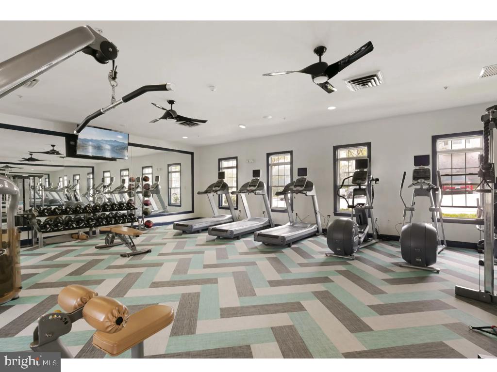 6912 Red Clay Forge, Unit 2 Elkridge, MD 21075 - Photo 38 of 46 a view of living room with furniture and ceiling fan