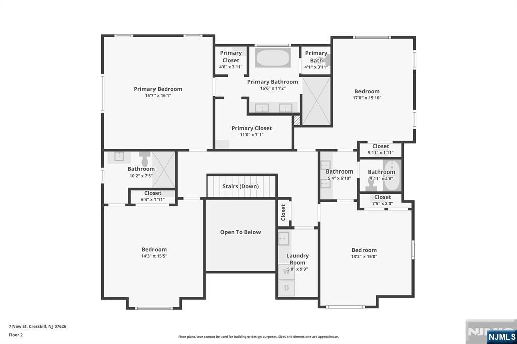 7 New Street Cresskill, NJ 07626 - Photo 43 of 48