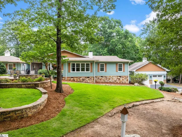 $599,000 | 1165 Mountain Laurel Drive, Columbus, NC 28722