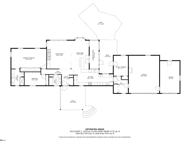 $599,000 | 1165 Mountain Laurel Drive, Columbus, NC 28722