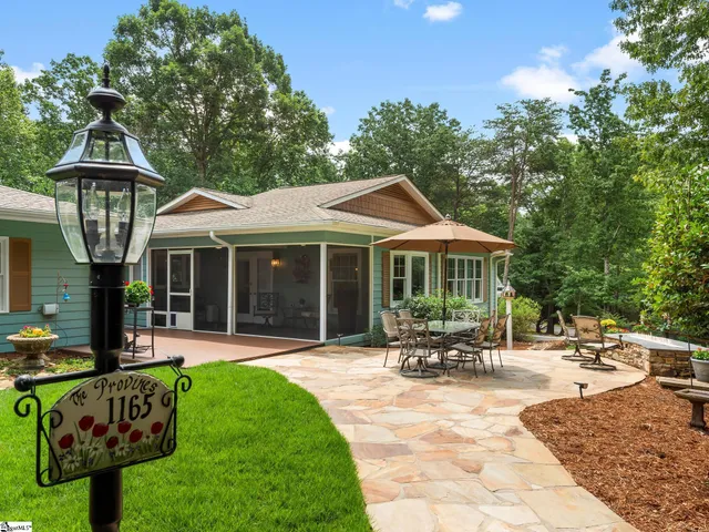 $599,000 | 1165 Mountain Laurel Drive, Columbus, NC 28722