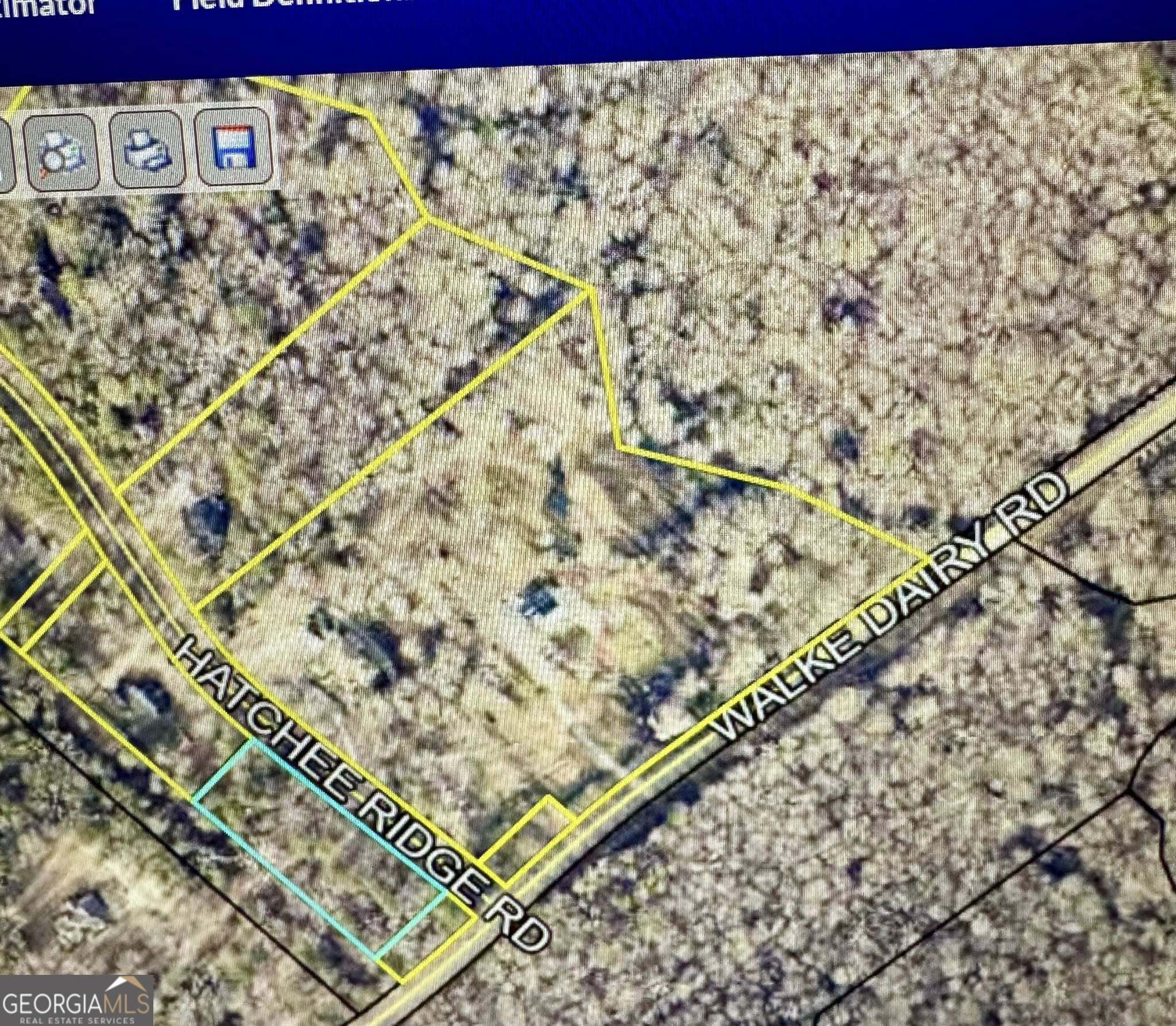 0 Hatchee Ridge Road Dublin, GA 31021 - Photo 10 of 13