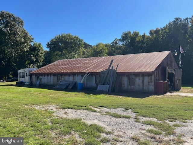 Large Shed