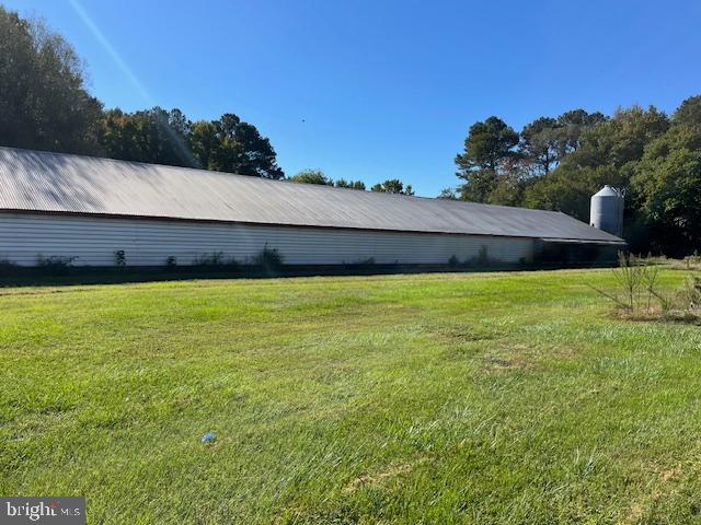 1 of 5 chicken houses