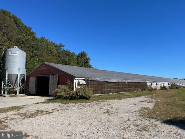 Chicken house