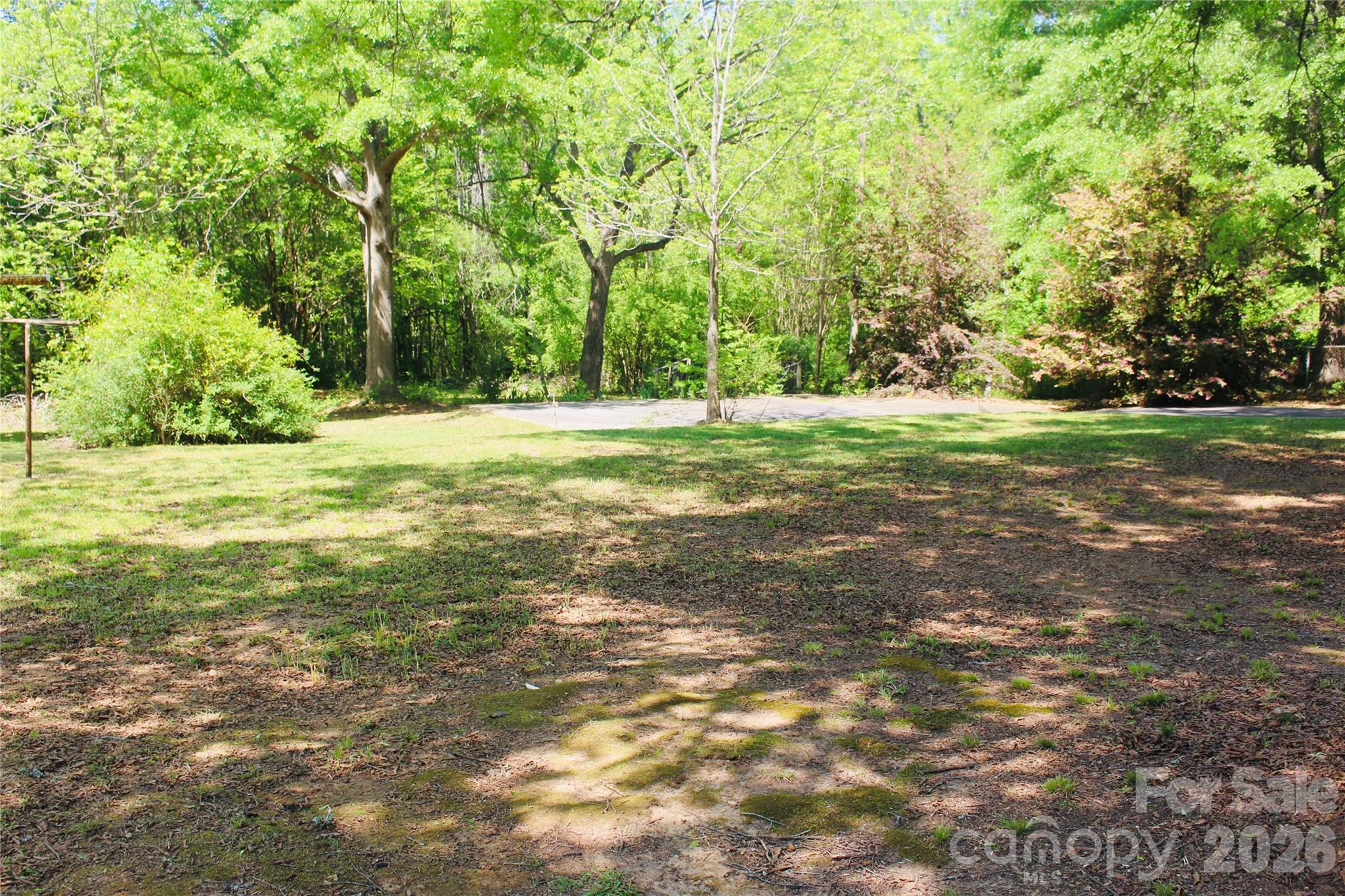 1481 Grace Avenue Lancaster, SC 29720 - Photo 6 of 22 a view of a field with trees in the background