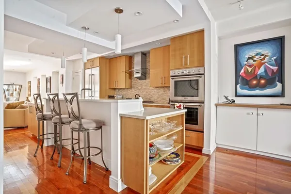 $1,740,000 | 17 Albemarle Street, Unit 1, Boston, MA 02115